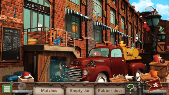 Montgomery Fox and the Revenge of Victor Draven Screenshot
