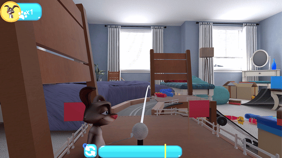 Happy Animals Mini Golf Screenshot