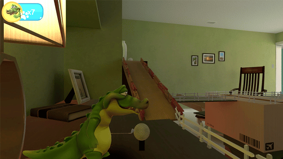 Happy Animals Mini Golf Screenshot