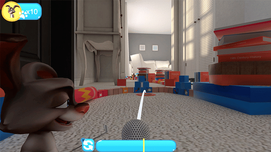 Happy Animals Mini Golf Screenshot