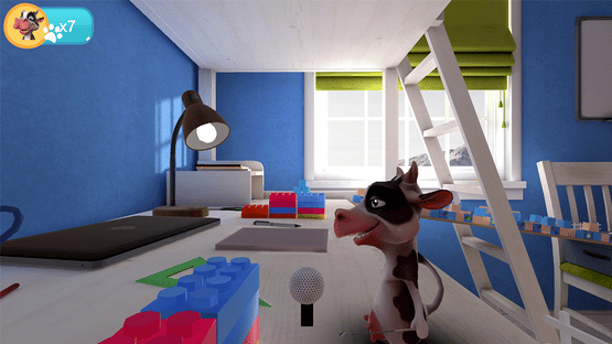Happy Animals Mini Golf Screenshot