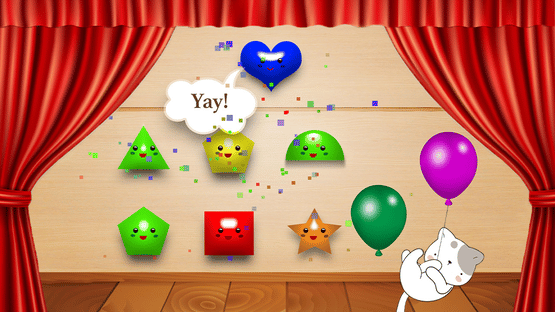 Baby Shapes for Kids Screenshot