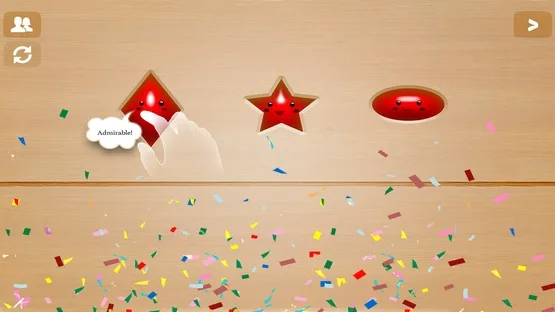 Baby Shapes for Kids screenshot 5