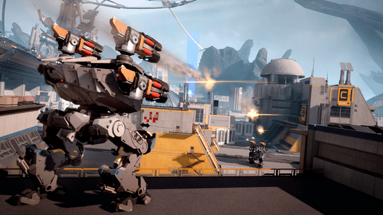 War Robots: Frontiers Screenshot