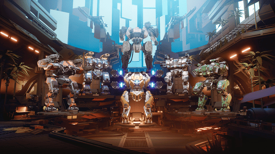 War Robots: Frontiers Screenshot