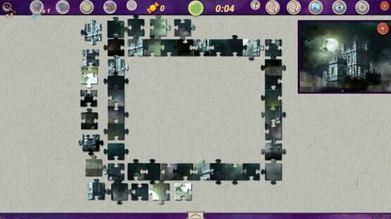 Sweet Holiday Jigsaws: Trick or Treat screenshot 6