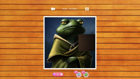 Sliding Puzzle Deluxe The Classic screenshot 3