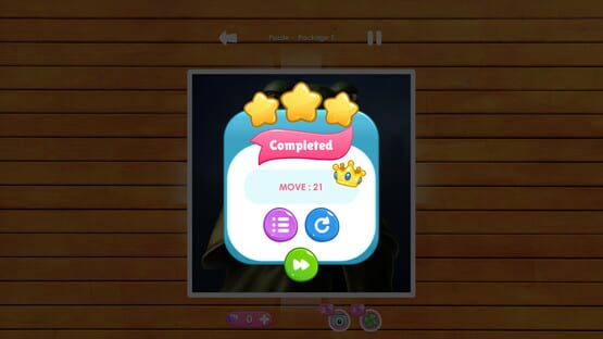 Sliding Puzzle Deluxe The Classic screenshot 6