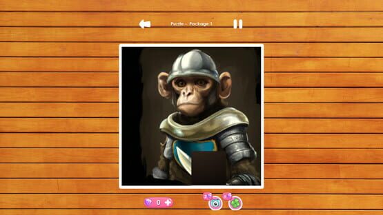 Sliding Puzzle Deluxe The Classic screenshot 1