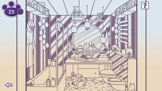 In the Building: Cats screenshot 7