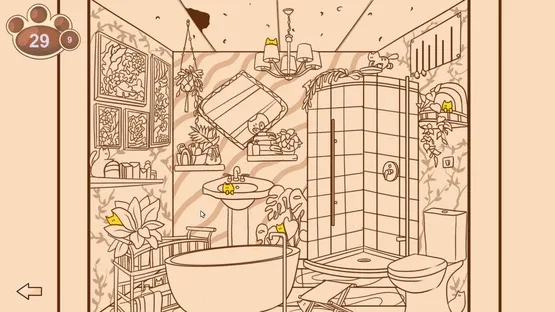 In the Building: Cats screenshot 6