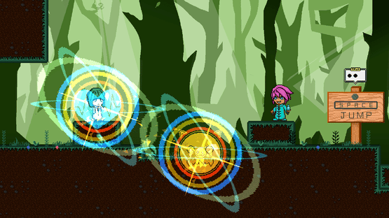 Star Leaping Story Screenshot