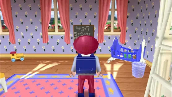Laura's Happy Adventures screenshot 1