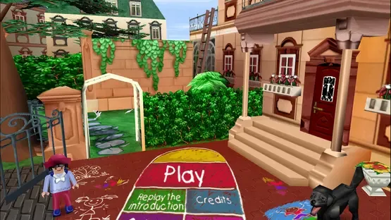 Laura's Happy Adventures screenshot 2