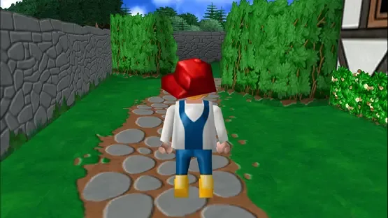Alex Builds His Farm screenshot 1