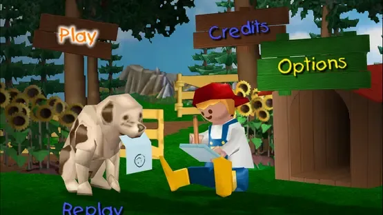 Alex Builds His Farm screenshot 3