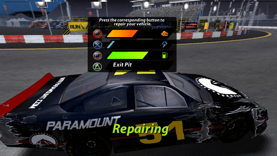 Days of Thunder: NASCAR Edition Screenshot