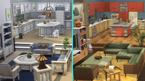 The Sims 4: Decorator's Dream Bundle Screenshot