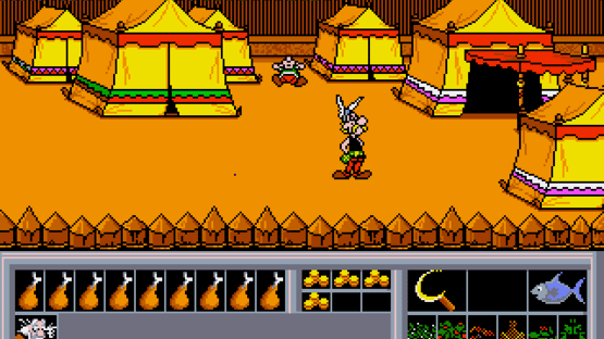 Asterix: Operation Getafix Screenshot