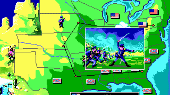 North & South Screenshot