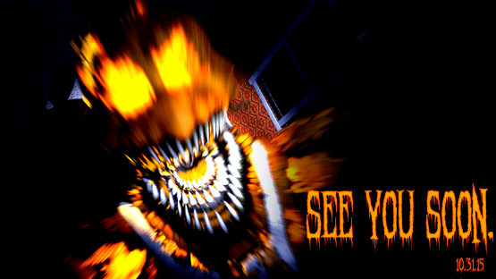 Five Nights at Freddy's 4: Halloween Edition Screenshot