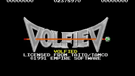 Volfied screenshot 6