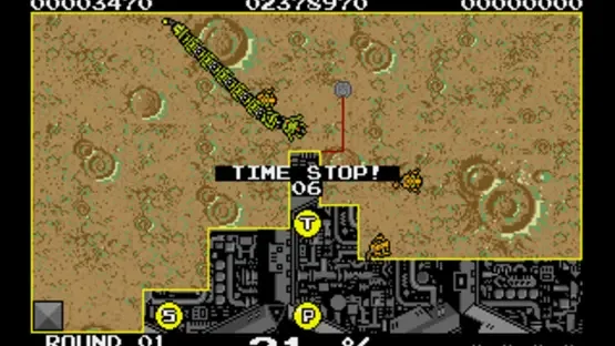 Volfied screenshot 3