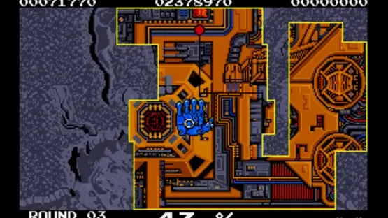 Volfied screenshot 9