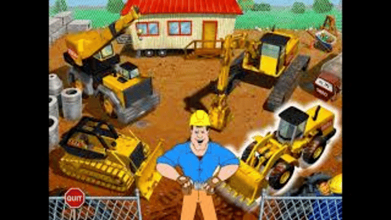 Tonka: Dig'n Rigs Screenshot