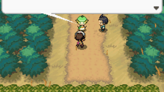 Pokémon Volt White Screenshot