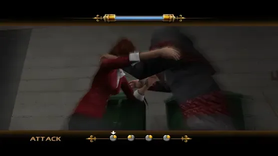 The Da Vinci Code screenshot 1