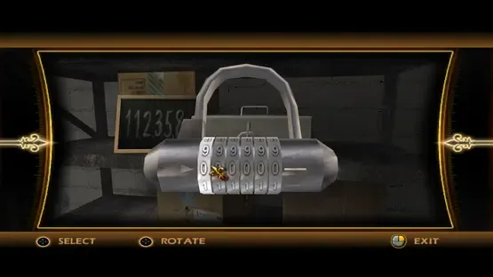 The Da Vinci Code screenshot 6