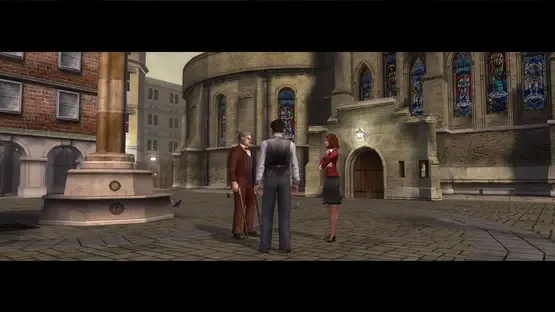 The Da Vinci Code screenshot 12