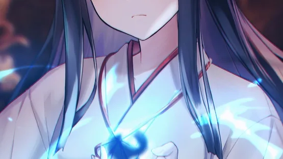 My Sacred Shrine Maiden screenshot 3