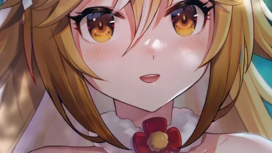 My Sacred Shrine Maiden screenshot 1