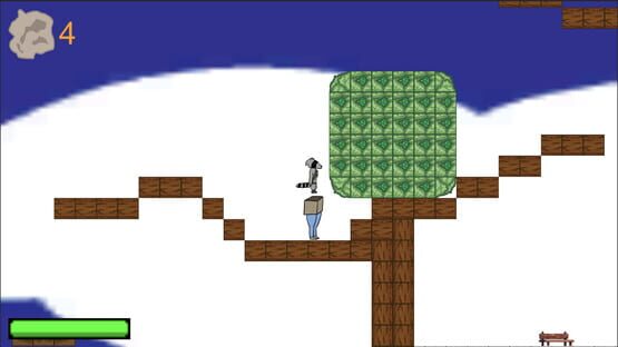 Trash Panda: The Adventures of Ricky and Boxman screenshot 5