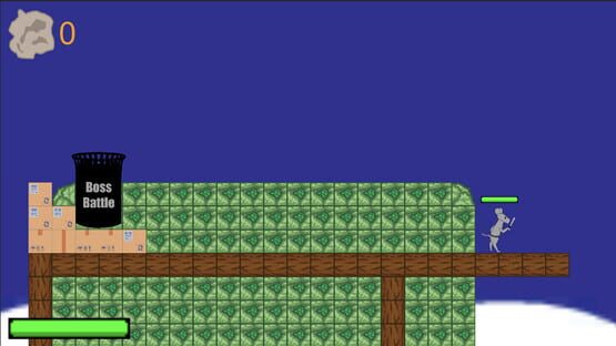 Trash Panda: The Adventures of Ricky and Boxman screenshot 2