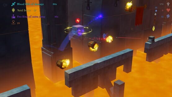 Qublyne Dungeons screenshot 2