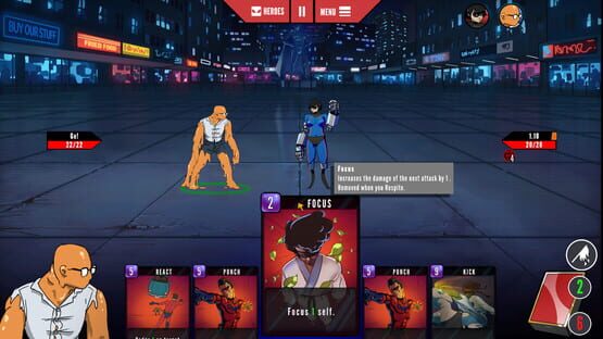Sentinel Point Heroes screenshot 3
