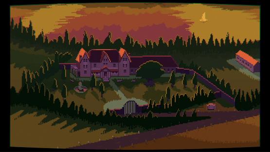 Midnight Scenes: From the Woods Screenshot