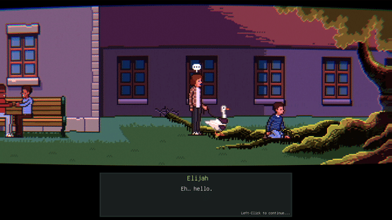 Midnight Scenes: From the Woods Screenshot