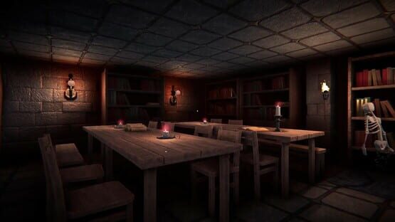 The Lost Castle: Escape Room screenshot 3