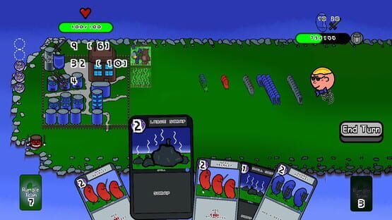 Rumple Town screenshot 3