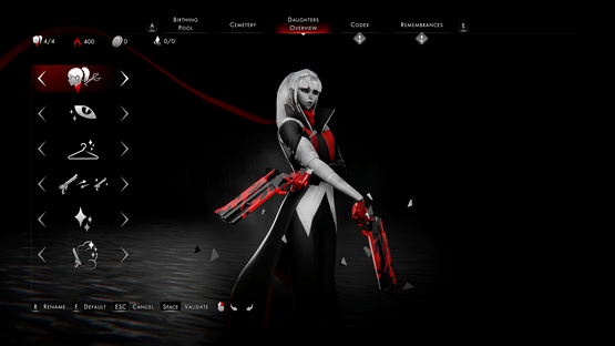 Othercide: Dressed to Kill - Cosmetics Pack Screenshot