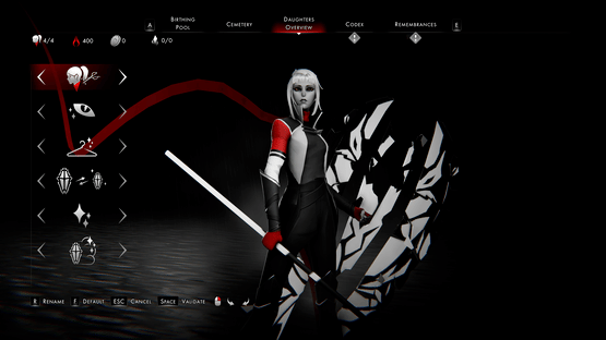 Othercide: Dressed to Kill - Cosmetics Pack Screenshot