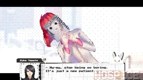 Hospice Vol. 1 screenshot 4