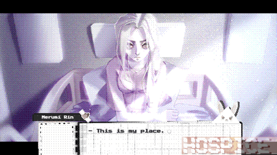 Hospice Vol. 1 Screenshot