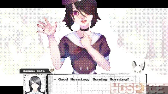 Hospice Vol. 1 screenshot 6