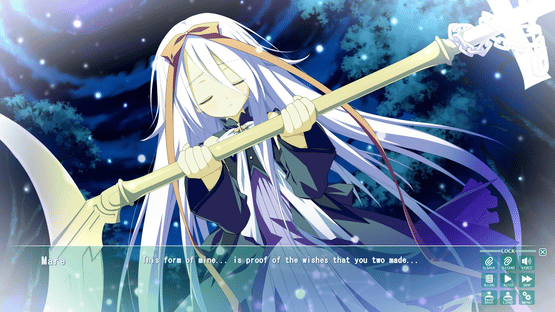 Hoshizora no Memoria Eternal Heart HD Screenshot