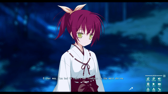 Hoshizora no Memoria Eternal Heart HD Screenshot